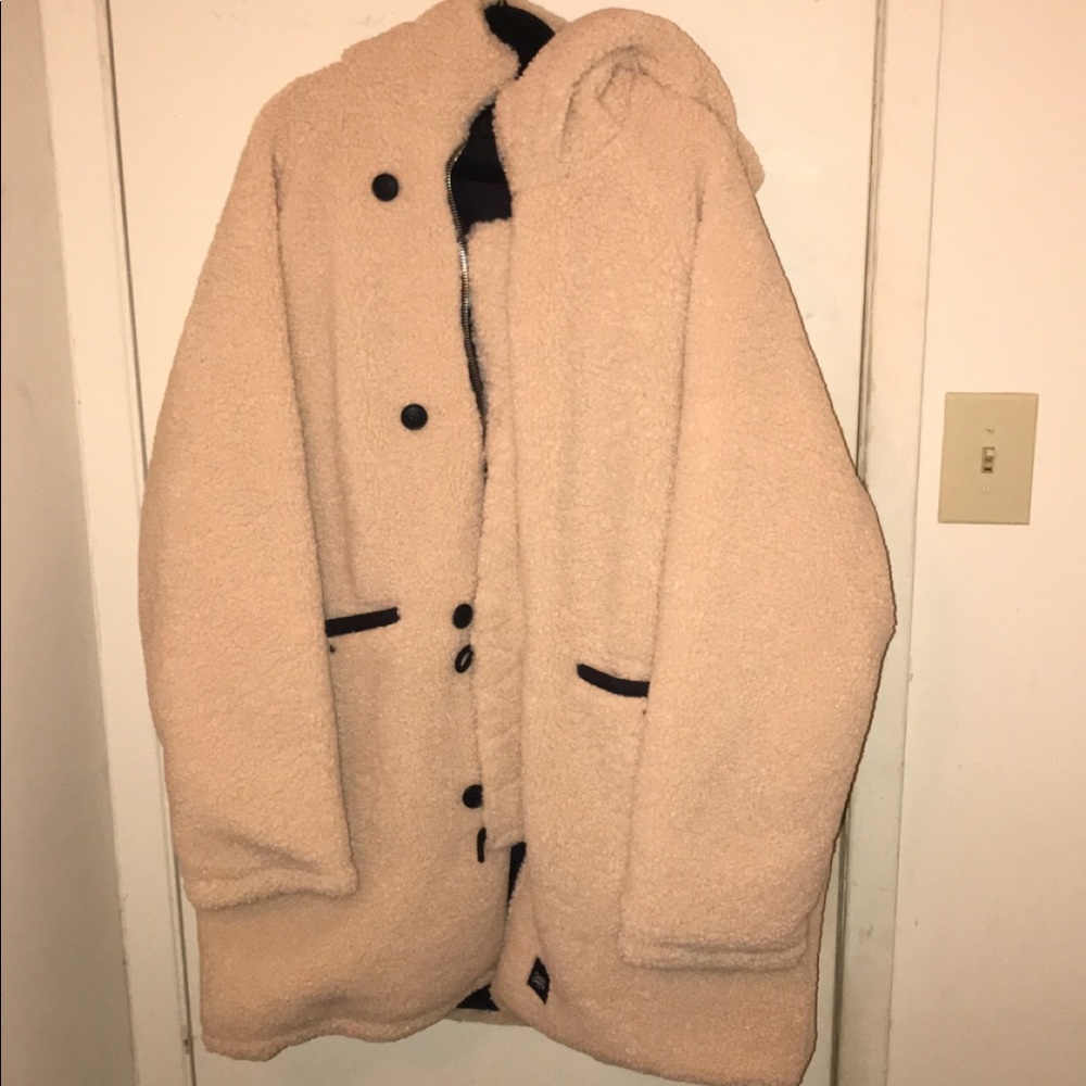 Reversible Winter Coat - image 2